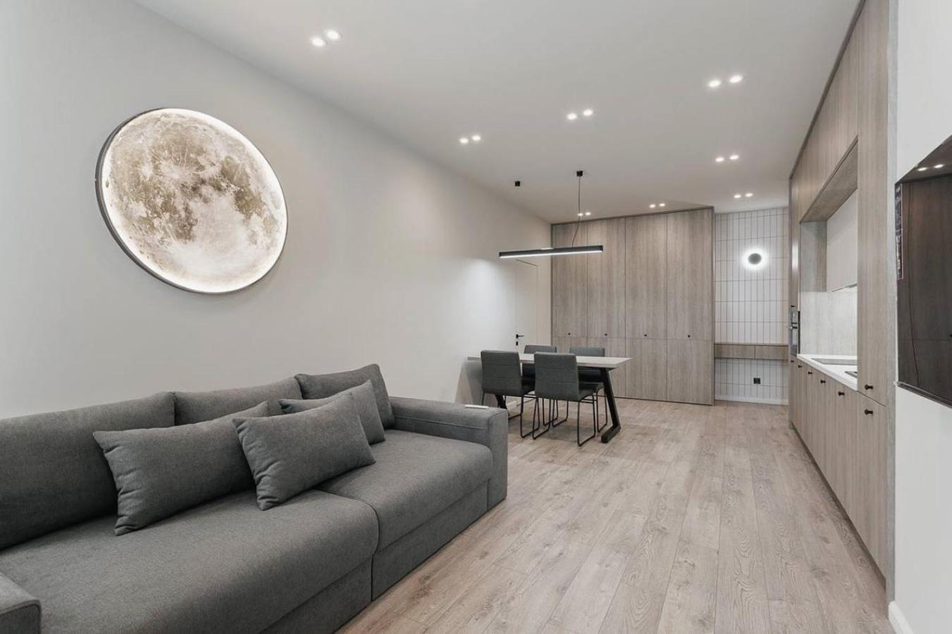 Noviy Bereg Design Apartment Odessa Zewnętrze zdjęcie