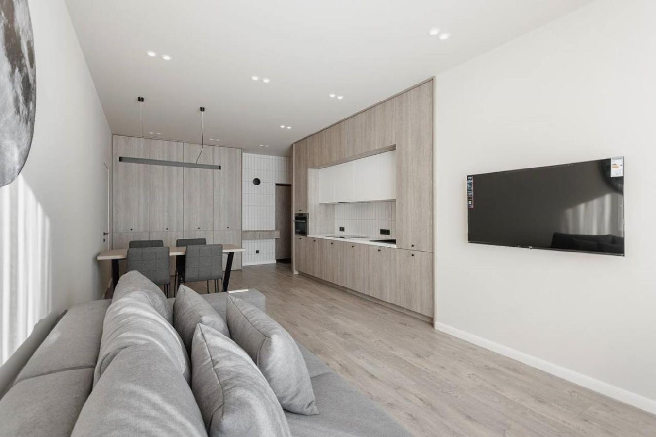 Noviy Bereg Design Apartment Odessa Zewnętrze zdjęcie