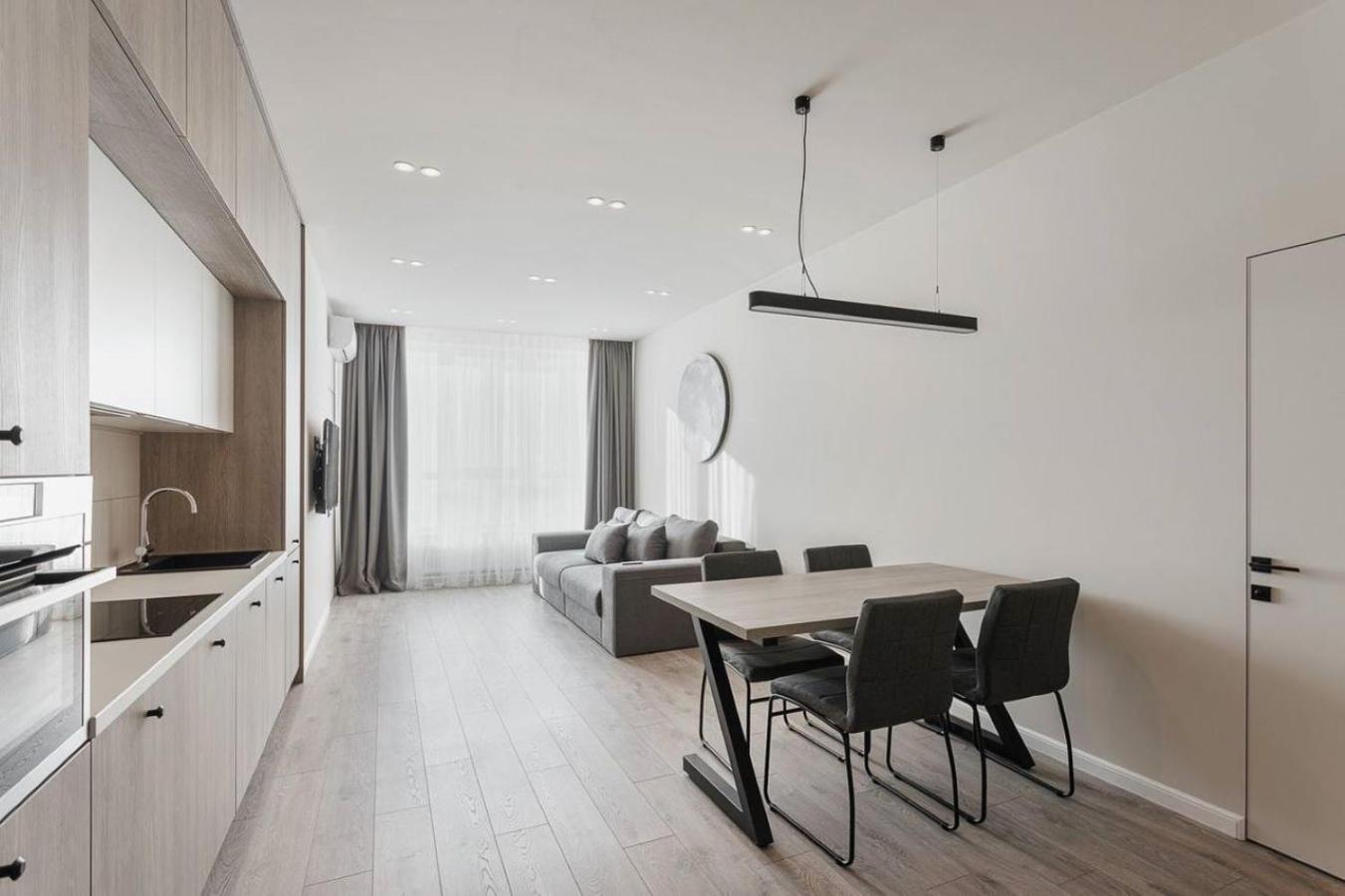 Noviy Bereg Design Apartment Odessa Zewnętrze zdjęcie